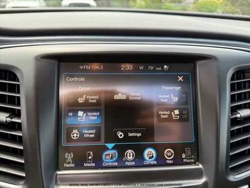 Used 2016 Chrysler 200 S w/ Navigation & Sound Group I AWD/4WD image 27