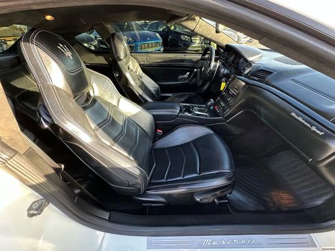 Used 2014 Maserati GranTurismo Sport image 10