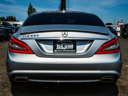 Used 2014 Mercedes-Benz CLS 550 image 11