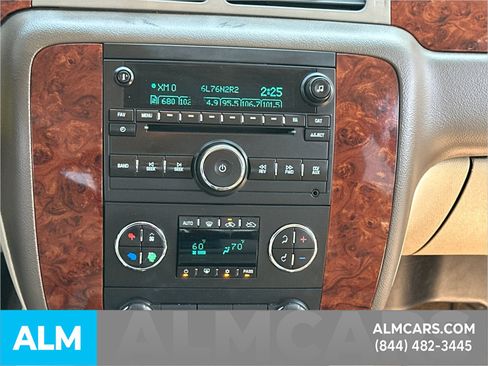 Used 2013 Chevrolet Silverado 1500 LTZ w/ LTZ Plus Package AWD/4WD image 31