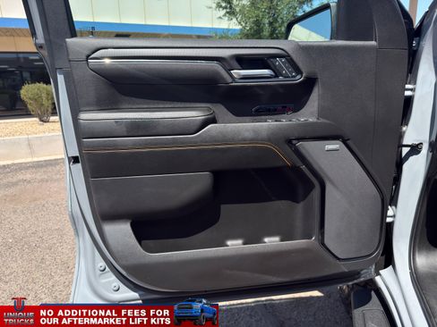 Used 2025 GMC Sierra 1500 AT4 AWD/4WD image 16
