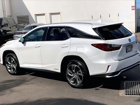 Used 2019 Lexus RX 450hL Luxury image 11