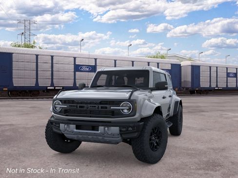 New 2026 Ford Bronco Raptor AWD/4WD image 2