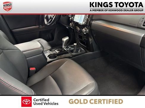 Certified 2023 Toyota 4Runner TRD Off-Road Premium w/ Off Road Premium Plus Package AWD/4WD image 11