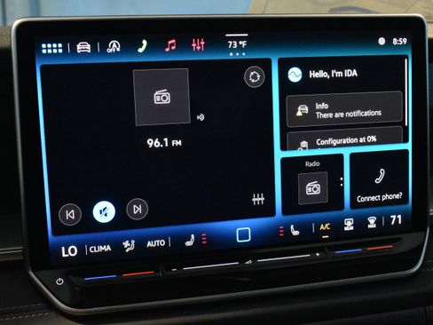 New 2026 Volkswagen Tiguan SE AWD/4WD image 9