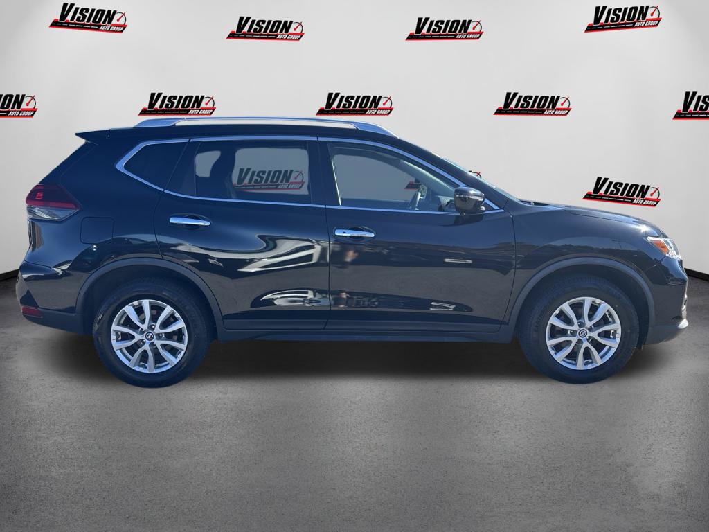 Used 2019 Nissan Rogue SV AWD/4WD image 4