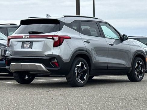 New 2026 Kia Seltos S FWD image 5