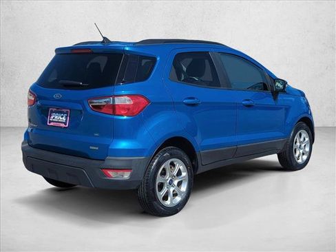 Certified 2019 Ford EcoSport SE FWD image 5