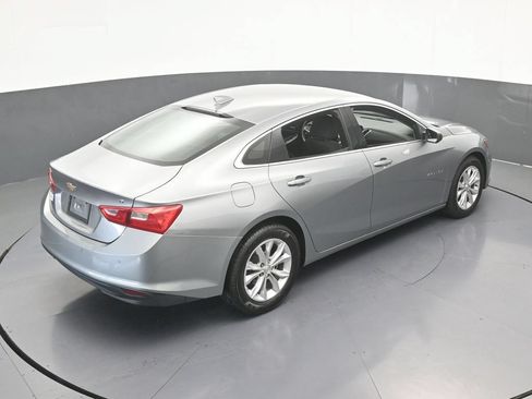 Used 2025 Chevrolet Malibu LT FWD image 46