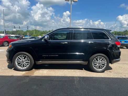 Used 2017 Jeep Grand Cherokee Summit image 5