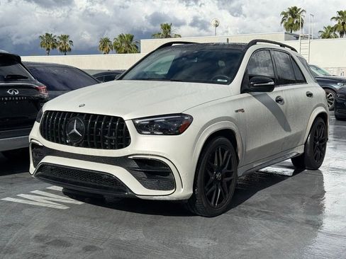 Used 2024 Mercedes-Benz GLE 63 AMG S image 1