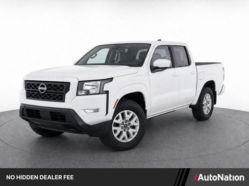 Used 2022 Nissan Frontier SV RWD image 1