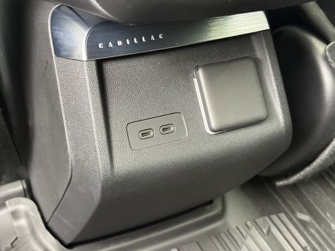 Certified 2024 Cadillac Lyriq Luxury w/ LPO, Floor Liner Package image 14