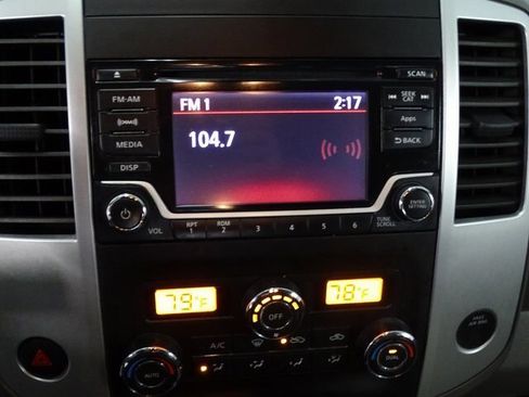 Used 2016 Nissan Frontier SV w/ SV Value Truck Package image 12