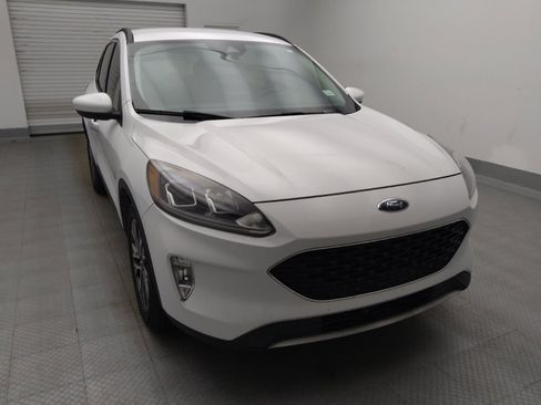 Used 2020 Ford Escape SEL FWD image 14