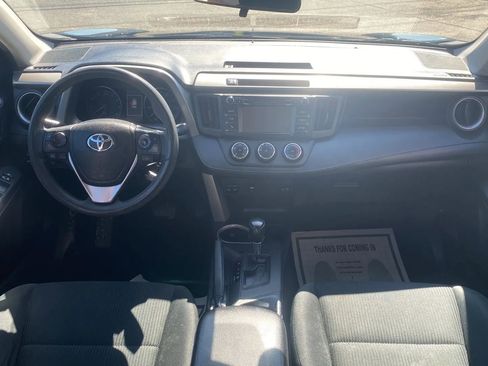 Used 2018 Toyota RAV4 LE w/ All Weather Liner Package image 9
