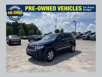 Used 2012 Jeep Grand Cherokee Laredo w/ Laredo E Group