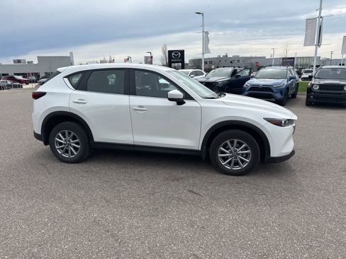 Used 2023 MAZDA CX-5 AWD 2.5 S image 4