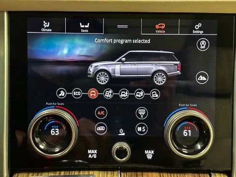 Used 2019 Land Rover Range Rover Supercharged AWD/4WD image 38