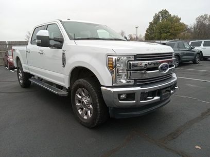 Used 2018 Ford F250 Lariat w/ Chrome Package