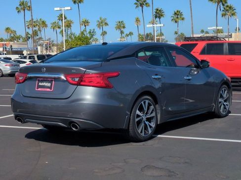 Used 2017 Nissan Maxima 3.5 SL FWD image 5