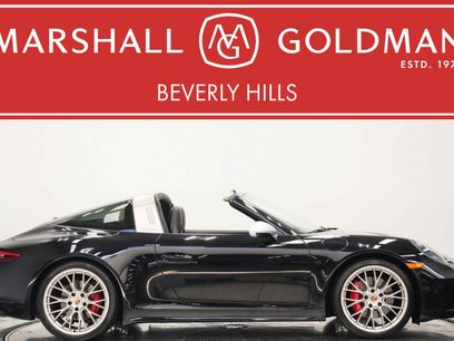 Used 2019 Porsche 911 Targa 4 GTS