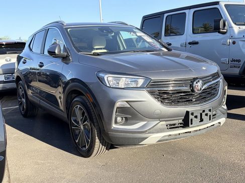 Used 2021 Buick Encore GX Select image 4