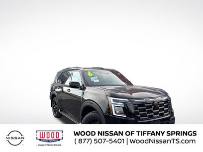 New 2026 Nissan Armada PRO-4X