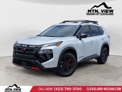 Certified 2026 Nissan Rogue SV