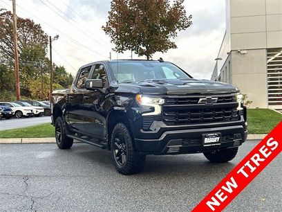 Used 2022 Chevrolet Silverado 1500 LT Trail Boss w/ LT Trail Boss Premium Package