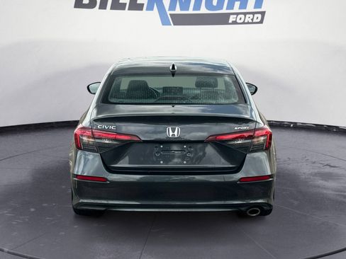 Used 2025 Honda Civic Sport image 4
