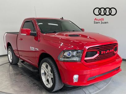 Used 2018 RAM 1500 Sport w/ Convenience Group