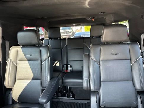 Used 2023 Cadillac Escalade ESV Sport w/ Touring Package AWD/4WD image 14