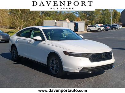 New 2025 Honda Accord EX-L