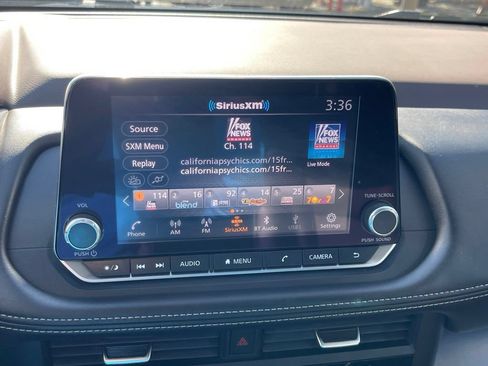 Certified 2023 Nissan Rogue SV w/ SV Premium B Package AWD/4WD image 22