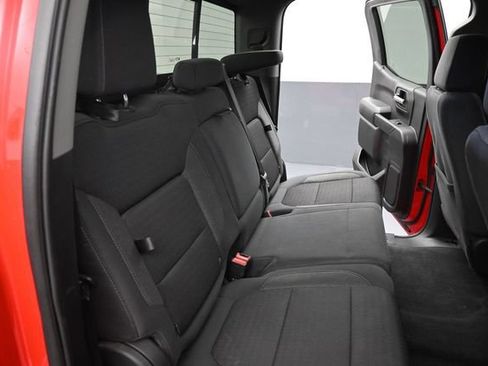 Used 2020 Chevrolet Silverado 1500 LT w/ Texas Edition AWD/4WD image 21