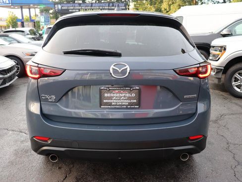Used 2024 MAZDA CX-5 Carbon Edition AWD/4WD image 4