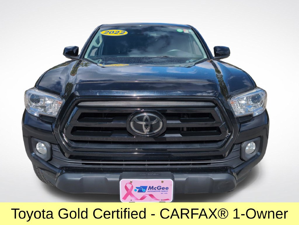 Certified 2022 Toyota Tacoma SR5 RWD image 10