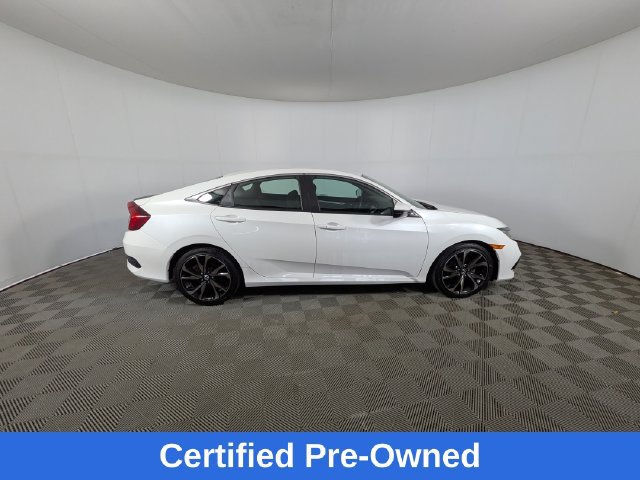 Used 2021 Honda Civic Sport image 3