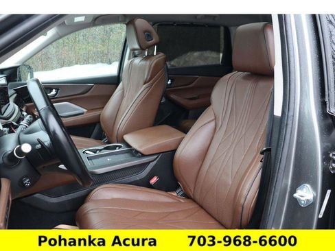 Certified 2025 Acura MDX SH-AWD w/ Advance Package image 22