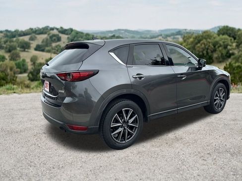 Used 2017 MAZDA CX-5 Grand Touring AWD/4WD image 10