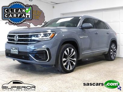 Used 2020 Volkswagen Atlas Cross Sport SEL Premium R-Line