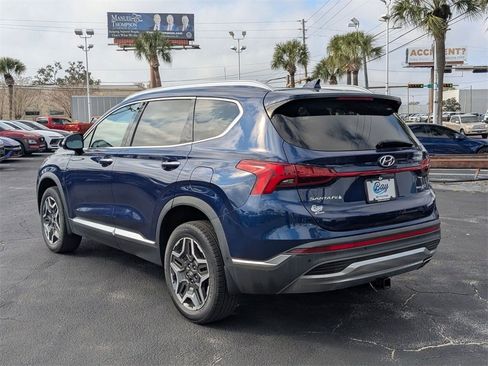 Used 2023 Hyundai Santa Fe Limited w/ Cargo Package image 8