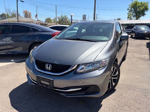 Used 2013 Honda Civic EX image 1
