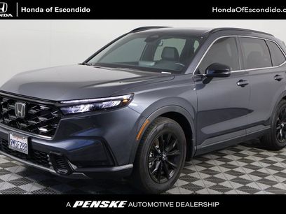 Used 2024 Honda CR-V Sport-L