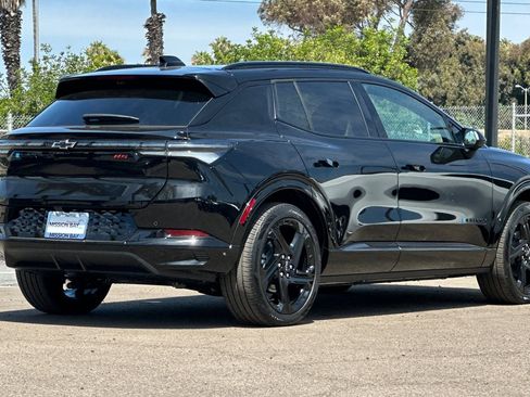 New 2025 Chevrolet Equinox EV RS w/ Active Safety Package 3 image 4