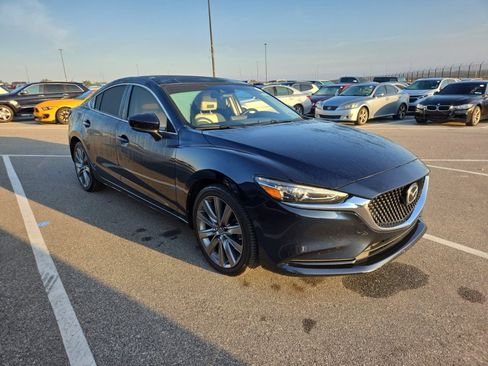 Used 2020 MAZDA MAZDA6 Touring image 27