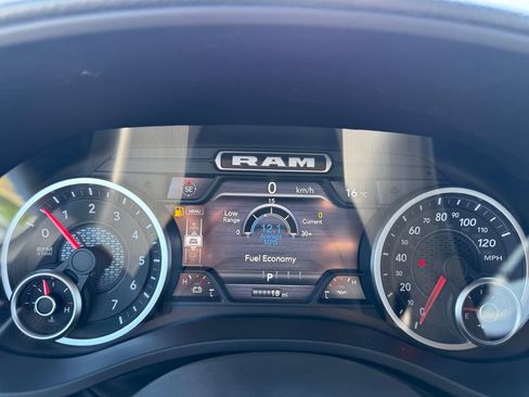 New 2026 RAM 1500 Classic Warlock AWD/4WD image 16