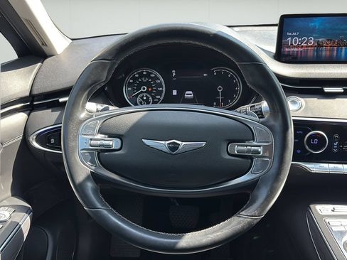 Used 2022 Genesis GV70 2.5T w/ Advanced Package AWD/4WD image 26