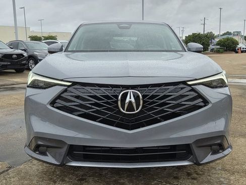 Used 2025 Acura ADX FWD image 2
